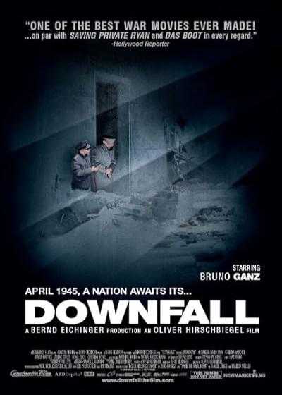 تصویر فیلم سقوط Downfall 2004