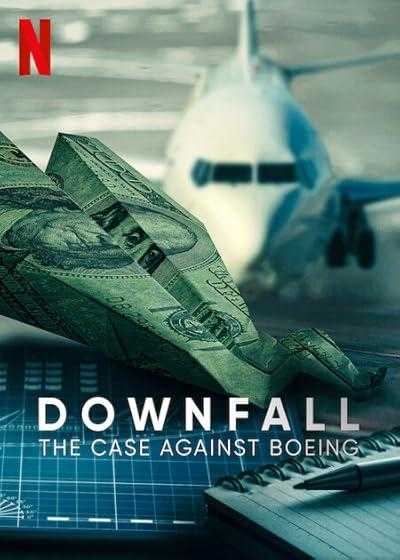 تصویر فیلم سقوط: پرونده علیه بوئینگ Downfall: The Case Against Boeing 2022