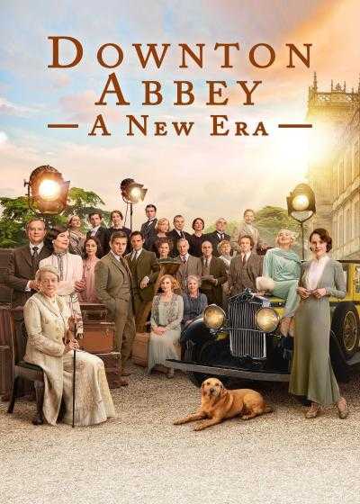 تصویر فیلم دانتون ابی: عصری جدید Downton Abbey: A New Era 2022
