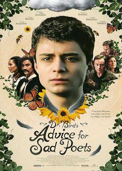تصویر فیلم مشاوره دکتر برای شاعران غمگین Dr. Bird’s Advice for Sad Poets 2021