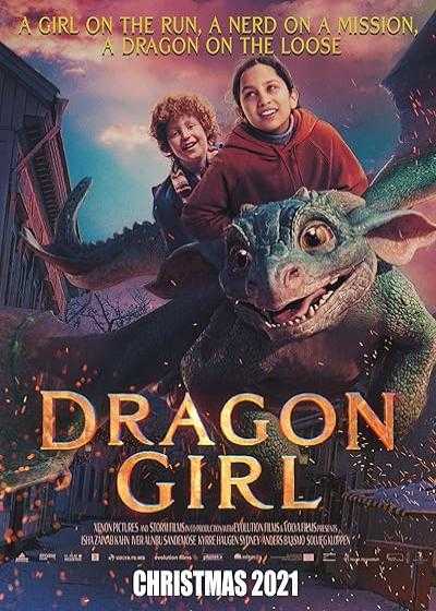 تصویر فیلم دختر اژدها Dragon Girl 2020