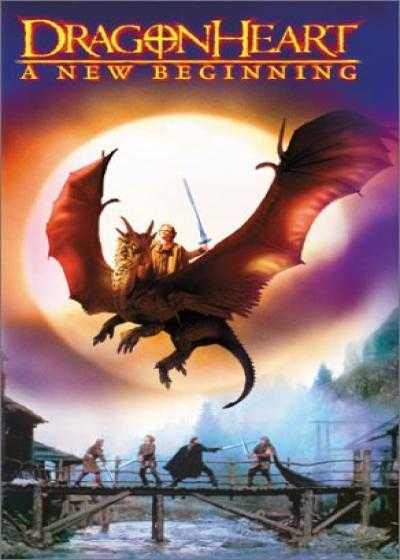 تصویر فیلم قلب اژدها: یک شروع جدید Dragonheart: A New Beginning 2000