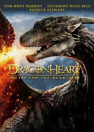 تصویر فیلم قلب اژدها: نبرد برای قلب آتشین Dragonheart: Battle for the Heartfire 2017