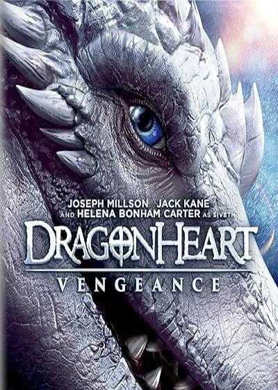 تصویر فیلم قلب اژدها: انتقام Dragonheart Vengeance 2020