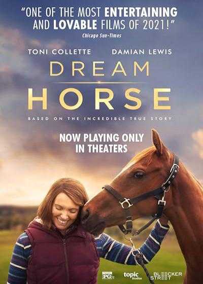 تصویر فیلم اسب رویایی Dream Horse 2020