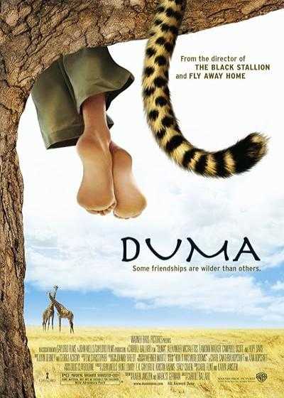 تصویر فیلم دوما Duma 2005