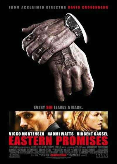 تصویر فیلم قول های شرقی Eastern Promises 2007
