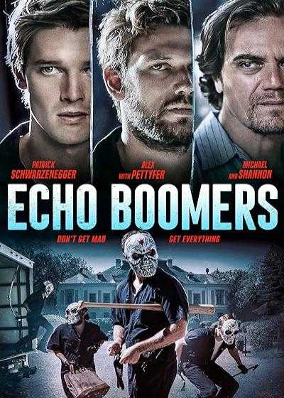 تصویر فیلم اکو بومرز Echo Boomers 2020