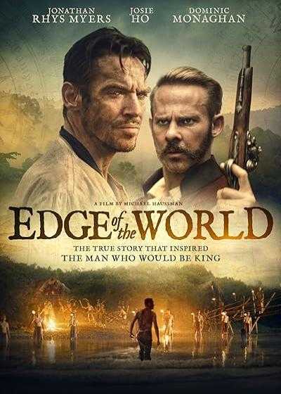 تصویر فیلم لبه جهان Edge of the World 2021