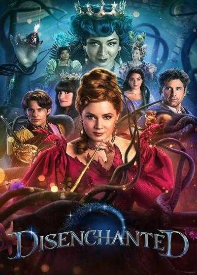 تصویر فیلم افسون شده Enchanted 2007