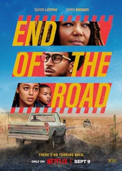 تصویر فیلم انتهای جاده End of the Road 2022