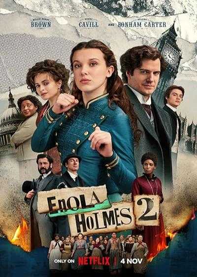 تصویر فیلم انولا هولمز ۲ Enola Holmes 2 2022