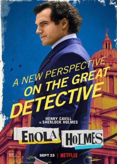 تصویر فیلم انولا هولمز ۱ Enola Holmes 1 2020