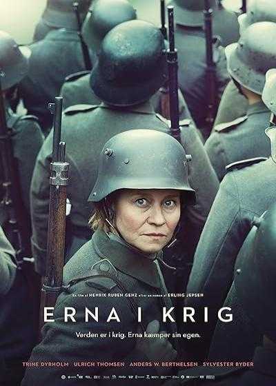 تصویر فیلم مادر در نبرد Erna at War 2020