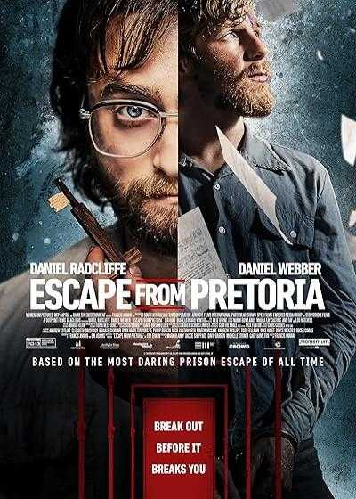 تصویر فیلم فرار از پرتوریا Escape from Pretoria 2020