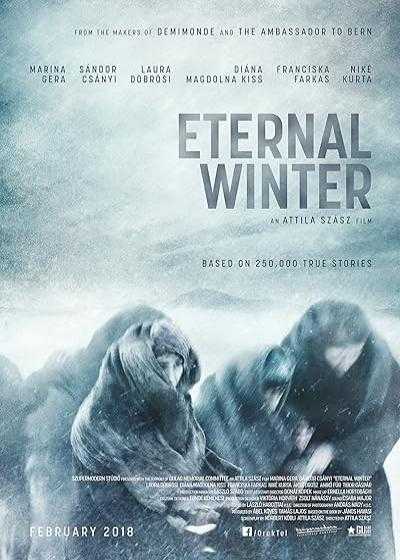 تصویر فیلم زمستان ابدی Eternal Winter 2018