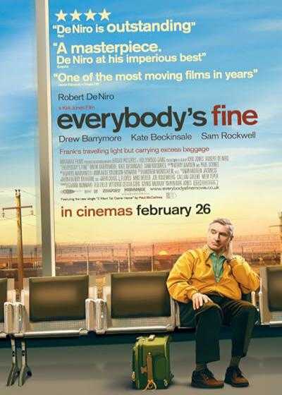 تصویر فیلم حال همه خوب است Everybody’s Fine 2009