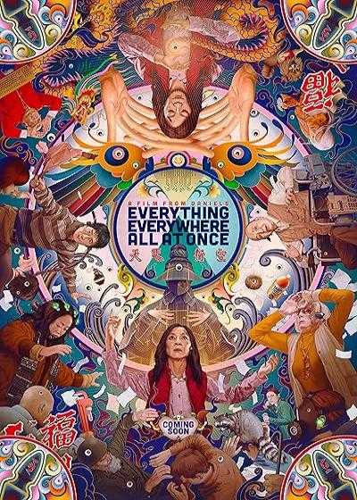 تصویر فیلم همه چیز همه جا به یکباره Everything Everywhere All at Once 2022