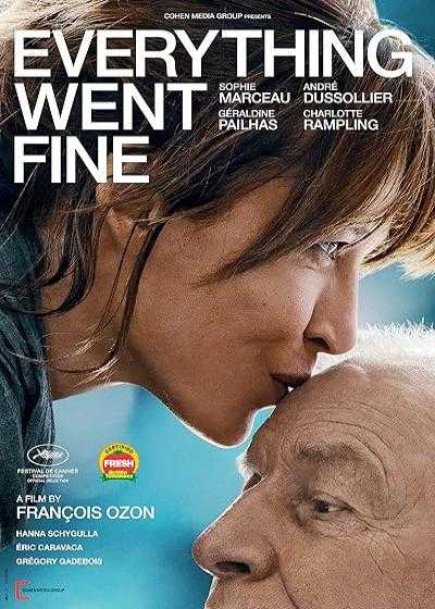 تصویر فیلم همه چیز به خوبی پیش رفت Everything Went Fine 2021
