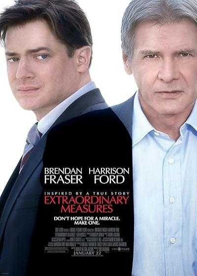 تصویر فیلم اقدامات خارق العاده Extraordinary Measures 2010