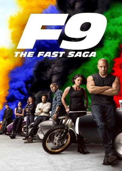 تصویر فیلم سریع و خشن ۹: حماسه سرعت F9: The Fast Saga 2021