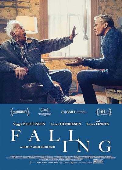 تصویر فیلم سقوط Falling 2020