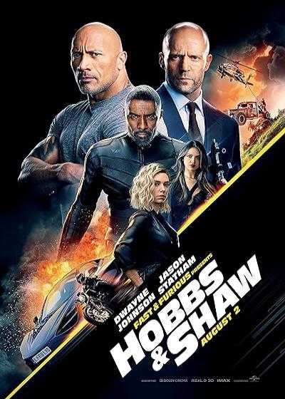 تصویر فیلم سریع و خشن: هابز و شاو Fast & Furious Presents: Hobbs & Shaw 2019
