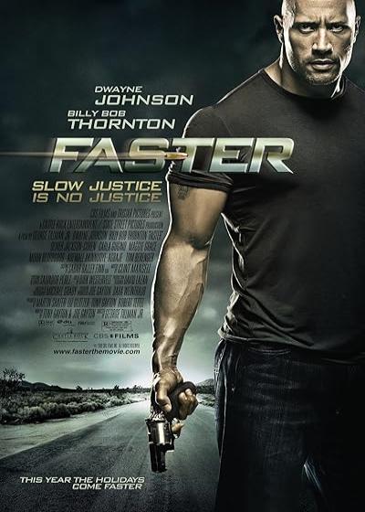 تصویر فیلم سریع تر Faster 2010