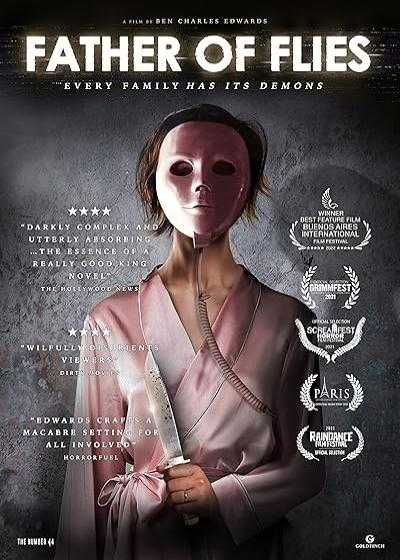 تصویر فیلم پدر مگس ها Father of Flies 2021