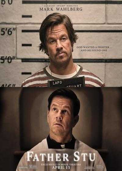 تصویر فیلم پدر استو Father Stu 2022