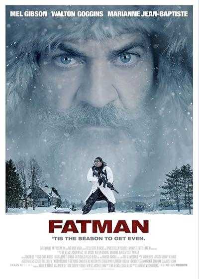 تصویر فیلم مرد چاق Fatman 2020