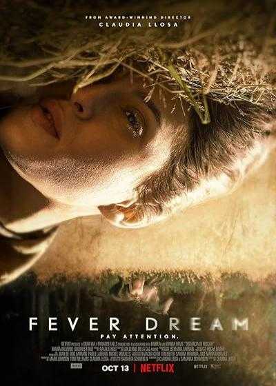 تصویر فیلم خواب رویایی Fever Dream 2021