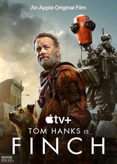 تصویر فیلم فینچ Finch 2021