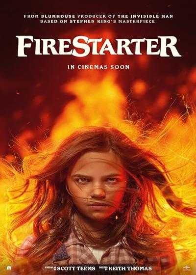 تصویر فیلم آتش افروز Firestarter 2022
