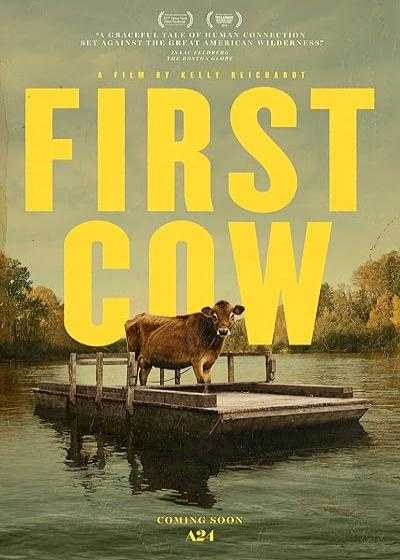 تصویر فیلم اولین گاو First Cow 2019