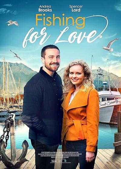 تصویر فیلم به قلاب انداختن عشق Fishing for Love 2021
