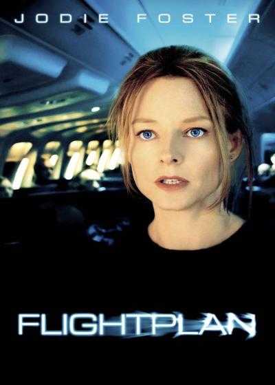 تصویر فیلم نقشه پرواز Flightplan 2005