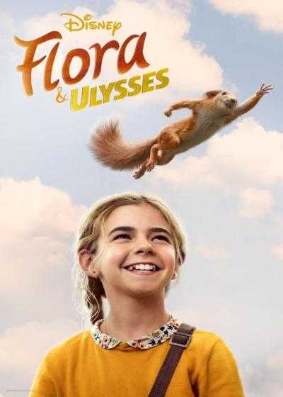 تصویر فیلم فلورا و اولیس Flora & Ulysses 2021