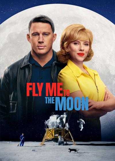 تصویر فیلم پروژه آرتمیس (من را با پرواز به ماه ببر) Fly Me to the Moon 2024