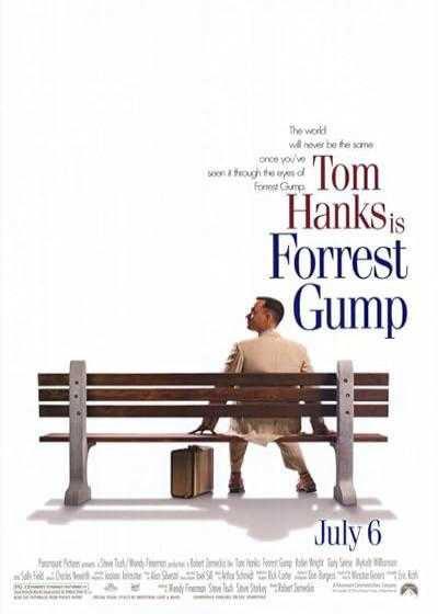 تصویر فیلم فارست گامپ Forrest Gump 1994