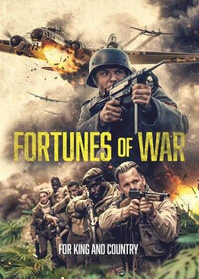 تصویر فیلم ثروت جنگ Fortunes of War 2024