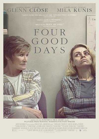 تصویر فیلم چهار روز خوب Four Good Days 2020