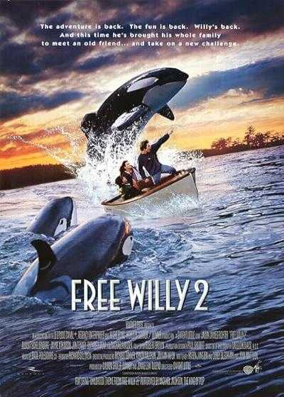 تصویر فیلم نهنگ آزاد ۲: ماجراجویی به سوی خانه Free Willy 2: The Adventure Home 1995
