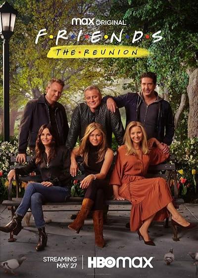 تصویر فیلم فرندز: تجدید دیدار Friends: The Reunion 2021