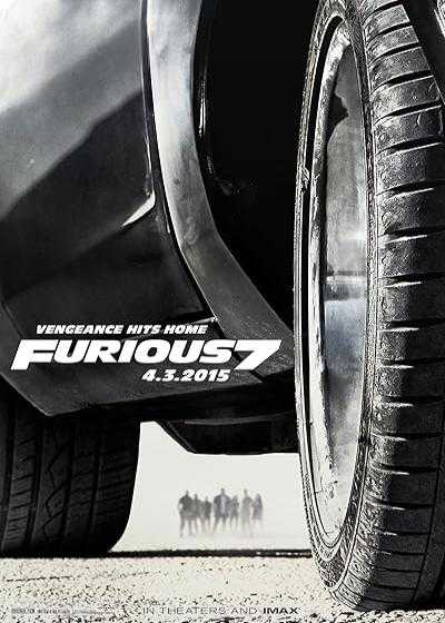 تصویر فیلم سریع و خشن ۷ Furious 7 2015
