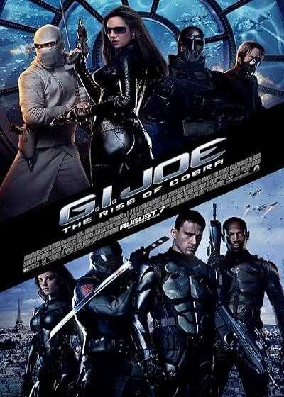 تصویر فیلم جی آی جو ۱: ظهور کبرا G.I. Joe 1: The Rise of Cobra 2009