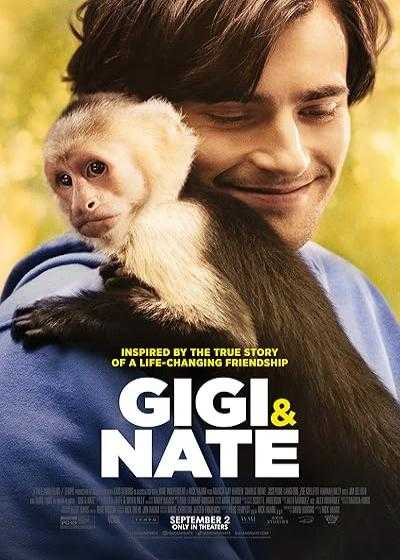 تصویر فیلم جیجی و نیت Gigi & Nate 2022