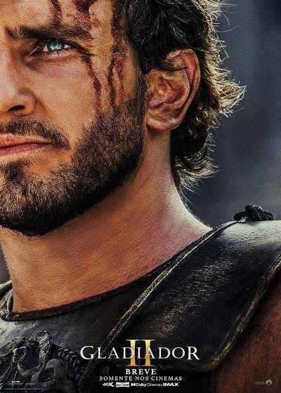 تصویر فیلم گلادیاتور ۲ Gladiator 2 2024