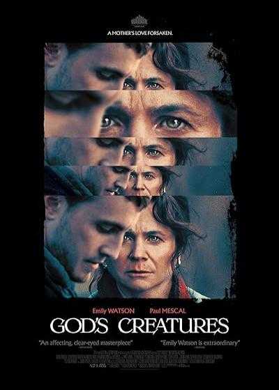 تصویر فیلم مخلوقات خدا God’s Creatures 2022