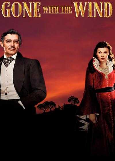 تصویر فیلم برباد رفته Gone with the Wind 1939